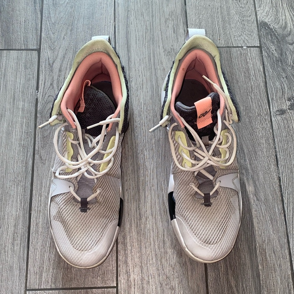 Russell Westbrook Basketball Shoes.